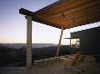 Modern Ranch House, Tomales, California, Fernau And Hartman Architects by John Edward Linden Limited Edition Print
