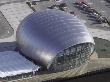 Glasgow Science Centre, Scotland, Tower View Imax Cinema, Architect: Building Design Partnership by Keith Hunter Limited Edition Print