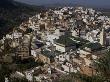 Town View, Moulay Idriss, Morocco by Natalie Tepper Limited Edition Pricing Art Print
