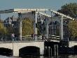 Magere Brug (Skinny Bridge) Over The Amstel, Amsterdam by Natalie Tepper Limited Edition Print