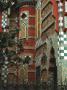 Casa Vincens (1878-85), Barcelona, Architect: Gaudi by Natalie Tepper Limited Edition Pricing Art Print