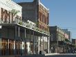Downtown Historic District, Galveston, Texas by Natalie Tepper Limited Edition Print