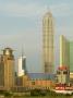 Jin Mao Tower, Looking Over Pearl River To Pudong, Shanghai, China 1998 421M High by Natalie Tepper Limited Edition Print