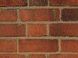 Backgrounds - Red Bricks And Mortar Flemish Bond by Natalie Tepper Limited Edition Print