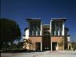 Ucla - Uci Science Library, Irvine Campus, University Of California, Los Angeles by Richard Bryant Limited Edition Print