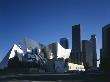 Walt Disney Concert Hall, Downtown Los Angeles, Streetscape, Architect: Frank O Gehry by Richard Bryant Limited Edition Pricing Art Print