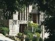 Storer House, Los Angeles, California, 1923, Exterior, Architect: Frank Lloyd Wright by Richard Bryant Limited Edition Print