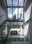 Modern House With Basement Pool, Hampstead - Interior - Atrium, Belsize Architects by Nicholas Kane Limited Edition Print