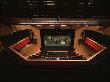 Durham Millennium City, Durham North East, Gala Theatre Auditorium Stage View by Peter Durant Limited Edition Print