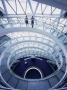 City Hall, London, Staircase Looking Down At Chamber, Architect: Sir Norman Foster And Partners by Peter Durant Limited Edition Print