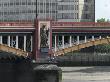 Vauxhall Bridge, London, Architect: Sir Alexander Binnie by Richard Bryant Limited Edition Print