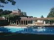 Herbet F, Johnson House, Wingspread, 33 East 4 Mile Road, Widn Point, Wisconsin, Frank Lloyd Wright by Thomas A. Heinz Limited Edition Print