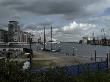 Royal Victoria Docks, London by Richard Bryant Limited Edition Print