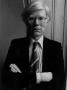 Andy Warhol by John Minihan Limited Edition Print