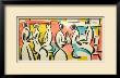 Au Cafe by Jacques Lagrange Limited Edition Pricing Art Print