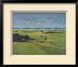 St. Andrews 11Th - High (In) by Peter Munro Limited Edition Print