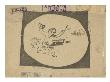 Livre Illustré :Dem Zaydns Kloles/Les Malédictions De Granp-Père by El Lissitzky Limited Edition Pricing Art Print