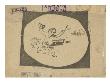 Livre Illustre :Dem Zaydns Kloles/Les Maledictions De Granp-Pere by El Lissitzky Limited Edition Print