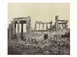 Athenes, L'acropole by James Robertson Limited Edition Pricing Art Print
