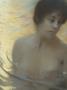 Baigneuse by Albert Besnard Limited Edition Print