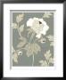 Peony Elegance Ii by Nancy Slocum Limited Edition Print