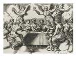 Maitre Au De : Histoire De Psyche by Raffaello Sanzio Limited Edition Print