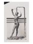 Photo D'une Sculpture En Cire De Degas:Preparation A La Danse ,Pied Droit En Avant (Rf 2100) by Ambroise Vollard Limited Edition Print