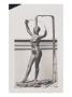 Photo D'une Sculpture En Cire De Degas:Préparation À La Danse ,Pied Droit En Avant (Rf 2100) by Ambroise Vollard Limited Edition Pricing Art Print