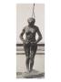 Photo D'une Sculpture En Cire De Degas:Femme Enceinte (Rf2121) by Ambroise Vollard Limited Edition Pricing Art Print