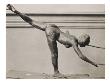 Photo D'une Sculpture En Cire De Degas:Danseuse,Grande Arabesque,3Ãˆme Temps (Rf 2071) by Ambroise Vollard Limited Edition Print