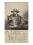 Portrait De Corneille Klaas Anslo ; 2 Eme Etat by Rembrandt Van Rijn Limited Edition Print