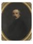 Portrait De Ludwig Kalisch by Gustaf Wappers Limited Edition Print