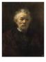 Portrait D'homme Age Dit Portrait Du Frere De Rembrandt by Rembrandt Van Rijn Limited Edition Pricing Art Print