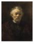 Portrait D'homme Âgé Dit Portrait Du Frère De Rembrandt by Rembrandt Van Rijn Limited Edition Pricing Art Print