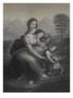 Sainte Anne, La Vierge Et L'enfant by Leonard De Vinci Limited Edition Pricing Art Print