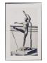 Photo D'une Sculpture En Cire De Degas:Danseuse,Position De 4Eme Devant Sur La Jambe Gauche,3Eme by Ambroise Vollard Limited Edition Print