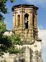 Belltower Of Gertrudis Bocanegra Library, Michoacan, Mexico by Charles Crust Limited Edition Print