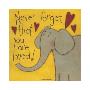 You Are Loved by Anne Tavoletti Limited Edition Pricing Art Print
