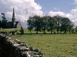 Croghan, Ireland Churchyard by Eloise Patrick Limited Edition Print