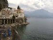 Atrani Coastline by Eloise Patrick Limited Edition Print