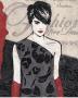 Fashion Girl by Melissa Pluch Limited Edition Print