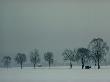 Rural Scenic In Snow, Bavaria, Germany by George F. Mobley Limited Edition Print