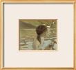 Jeune Fille Dans Un Paysage by Paul Chabas Limited Edition Print