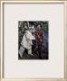 Pierrot And Harlequin by Paul Cézanne Limited Edition Pricing Art Print