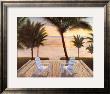Palm Beach Retreat by Diane Romanello Limited Edition Print