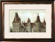 French Chateaux Iv by Victor Petit Limited Edition Print