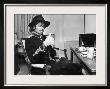 Pop Star Michael Jackson In His Hotel Room Prior To Party For Him At The Museum Of Natural History by David Mcgough Limited Edition Print