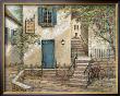 Hotel De La Place by Ruane Manning Limited Edition Print