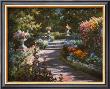 Garden Path by T. C. Chiu Limited Edition Pricing Art Print