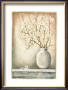 Tranquil Cherry Blossom by Tina Chaden Limited Edition Pricing Art Print